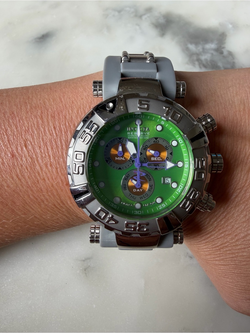 Invicta Reserve Subaqua Chronograph Watch